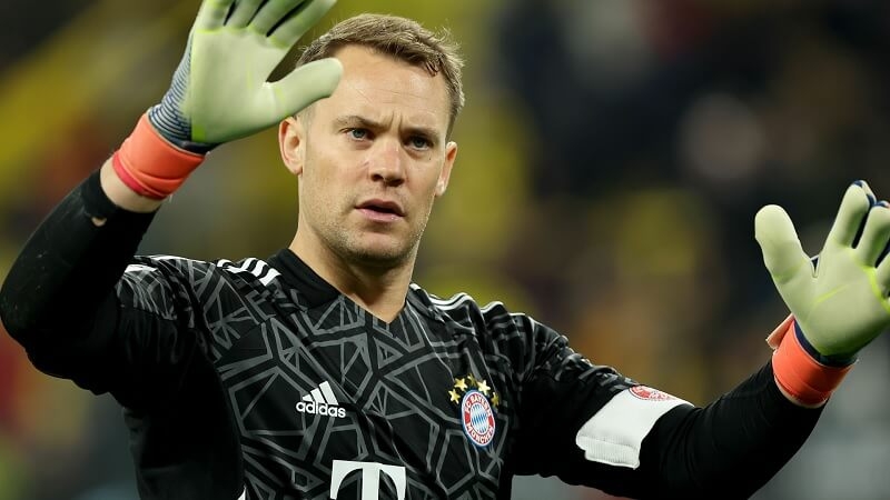 Bayern sẽ không chấm dứt hợp đồng với Neuer