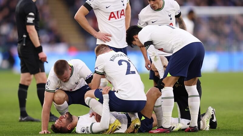 Sao Nam Mỹ chấn thương nghiêm trọng, Tottenham ‘toang’ nặng