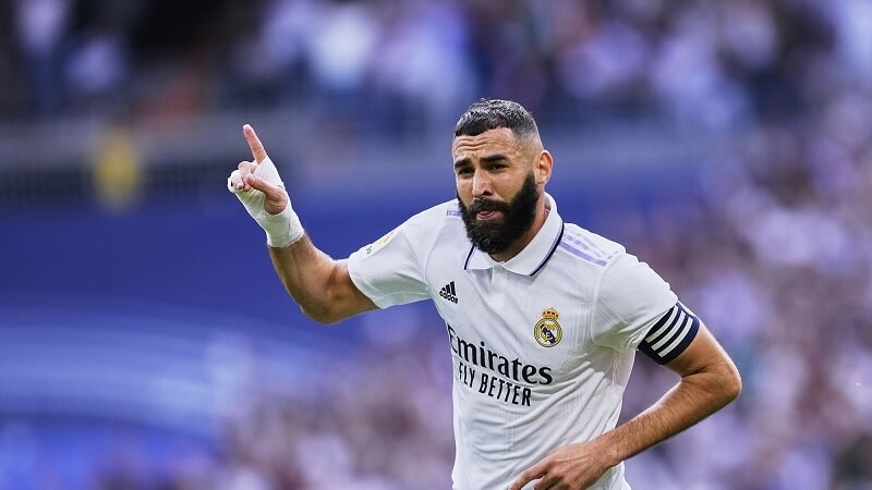 Benzema vắng mặt trận bán kết vì chấn thương