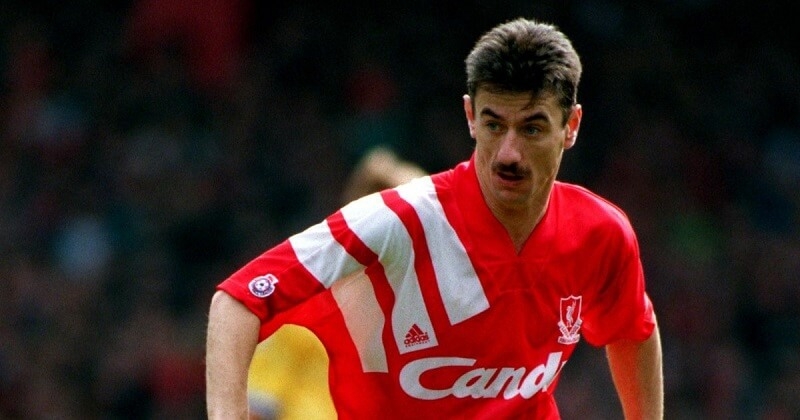 Ian Rush là biểu tượng của Liverpool