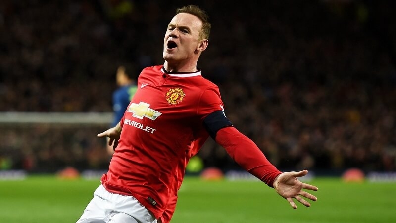 Rooney là chân sút vĩ đại nhất lịch sử M.U