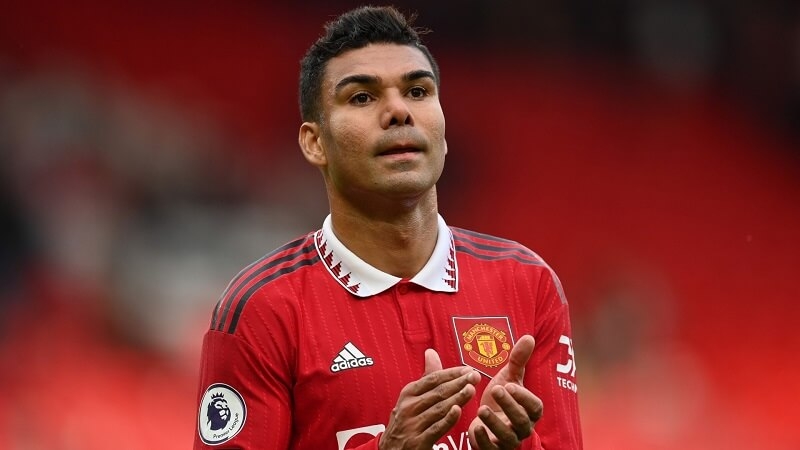 Casemiro là bản hợp đồng chất lượng của M.U