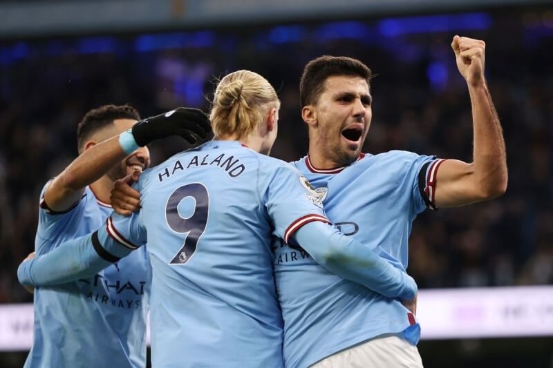 Man City sở hữu lực giá trị trị nhất thế giới