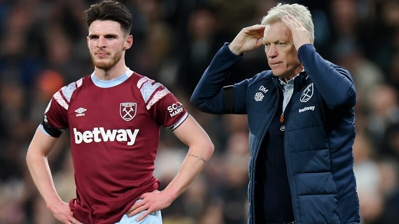 West Ham đua trụ hạng, Declan Rice lập tức nói về chiến thuật của HLV