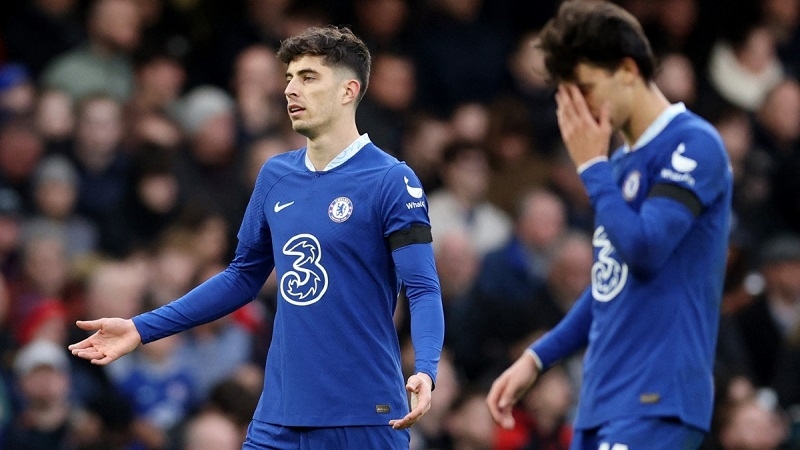 Nếu không quá đen, Chelsea có thể đang bám sát top 4