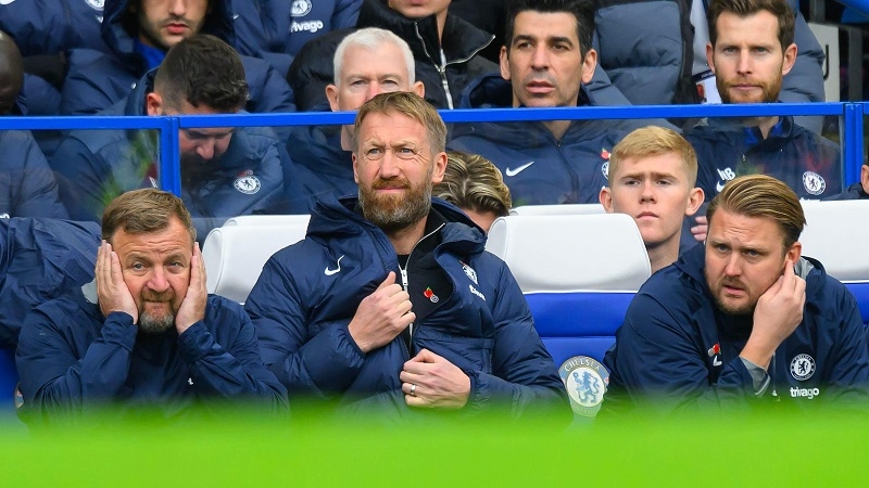 Graham Potter có nhiều tính cách phù hợp với tầm nhìn của ban lãnh đạo Chelsea