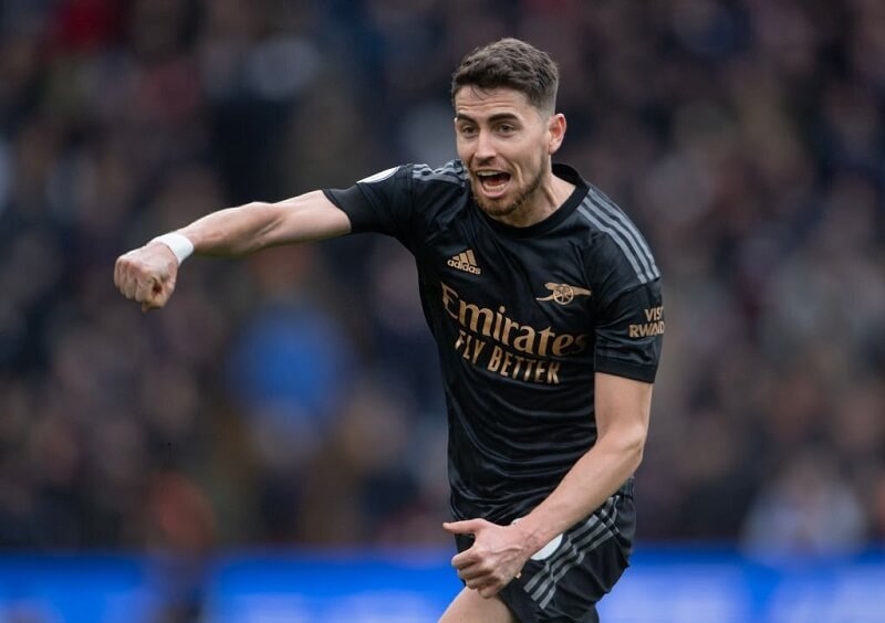 Jorginho đang dần để lại dấu ấn tại Emirates