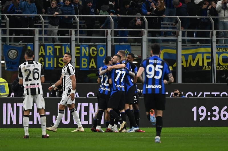 Nerazzurri bảo toàn 3 điểm trên sân nhà