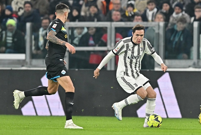 Juventus bảo toàn lợi thế đến hết trận 