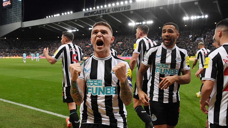 Newcastle nhiều khả năng gặp MU ở chung kết