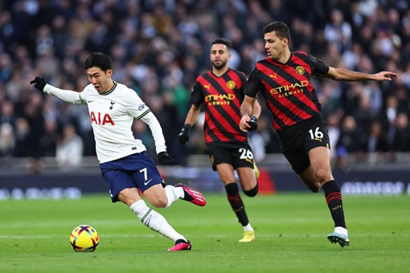 Tottenham bảo vệ thành công chiến thắng tối thiểu