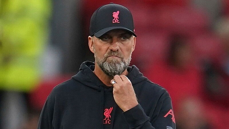 Jurgen Klopp cần tái thiết lại Liverpool