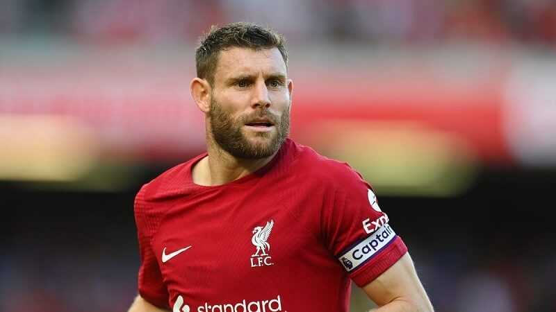 Thời gian của Milner tại Anfield cũng đã hết