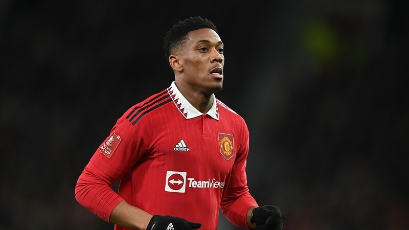 Man United sẵn sàng bán Martial để mua tiền đạo mới