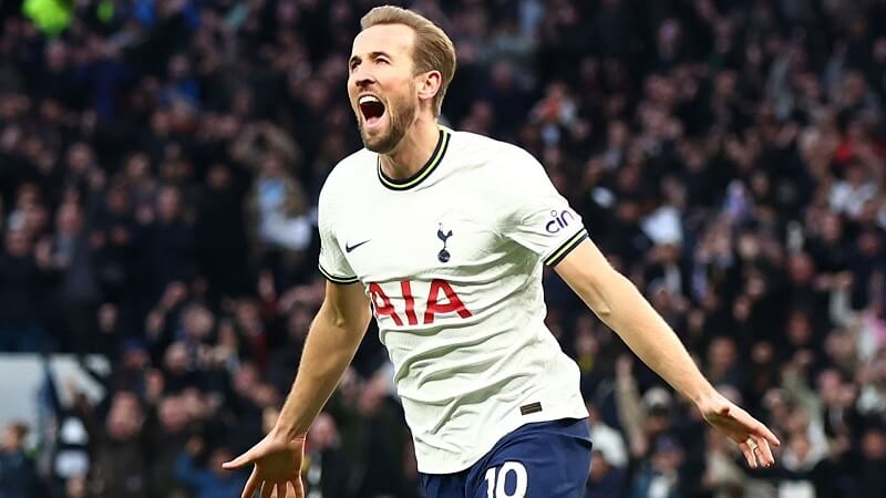 Harry Kane có thể phù hợp với Man United