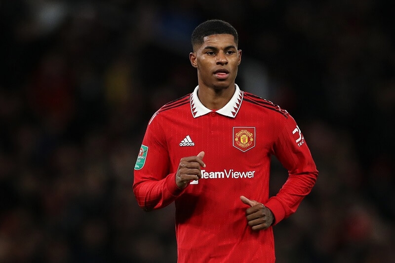 Rashford đang có phong độ rất cao