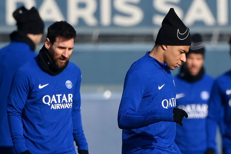 Messi có thể chia tay PSG vào cuối mùa