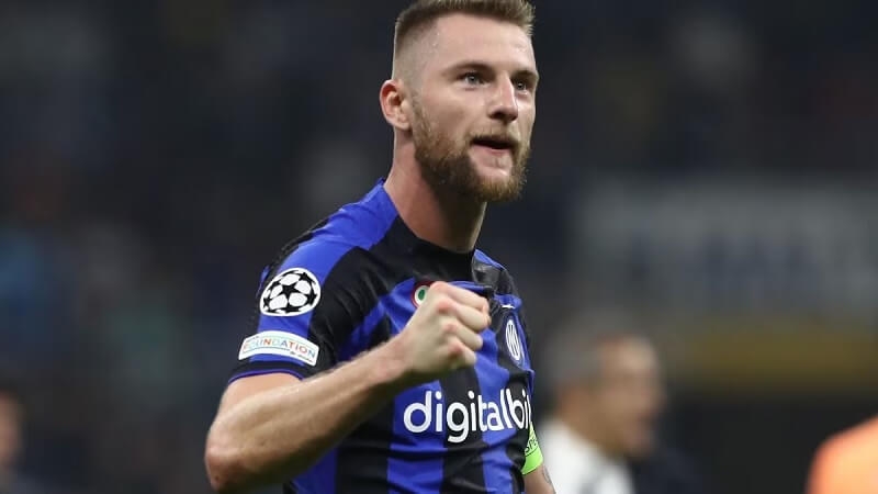 Milan Skriniar muốn đến PSG