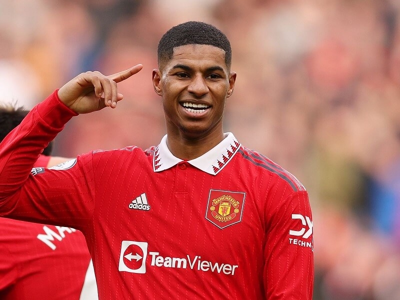 Rashford đang bùng nổ từ sau World Cup