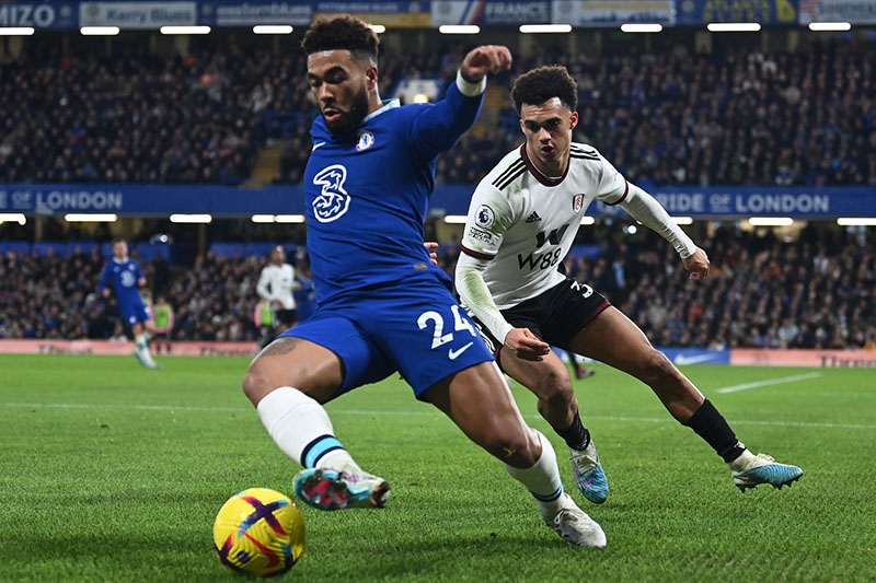 Reece James và Chilwell đều đã trở lại