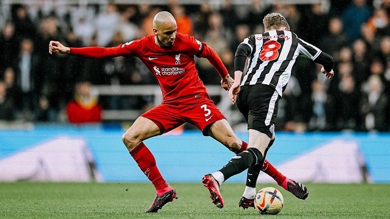 Fabinho là sự trở lại quan trọng của Liverpool