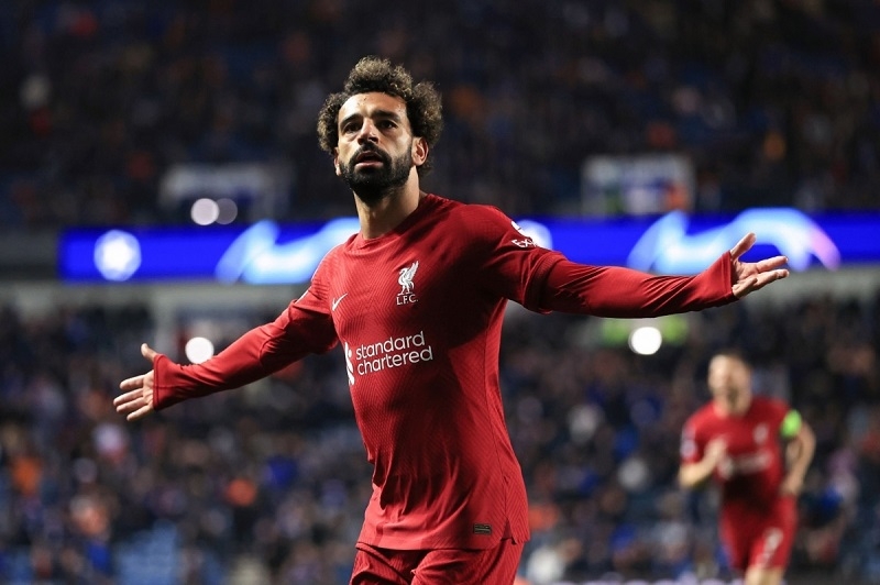 Salah cần tiếp tục tỏa sáng ở Champions League