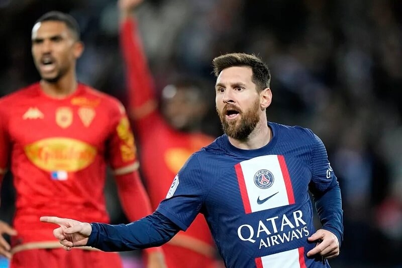 Tương lai của Messi đang là một dấu hỏi