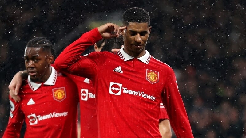 Rashford sắp hết thỏa thuận với Man United