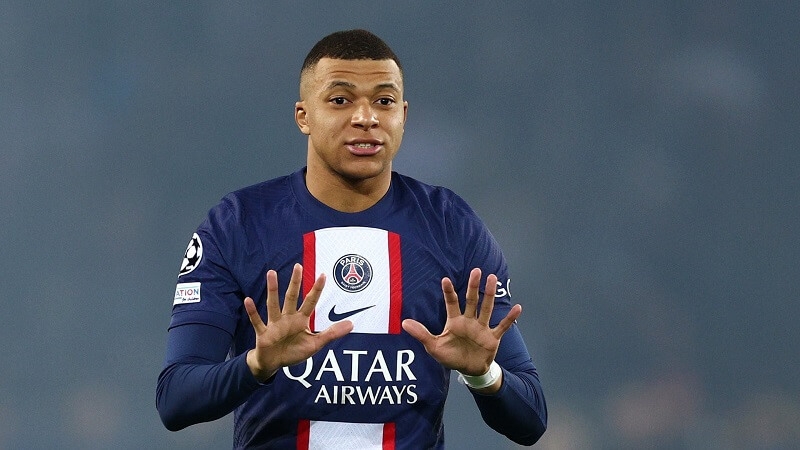 Mbappe sẽ là hy vọng lớn nhất của PSG trong trận lượt về