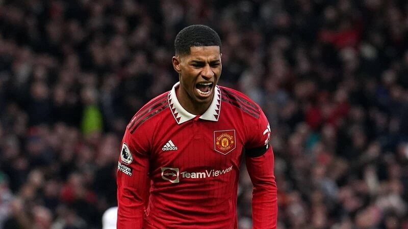 Rashford đang chơi rất hay