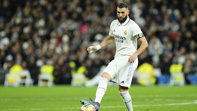 Benzema chấn thương sẽ khiến Real gặp nhiều khó khăn