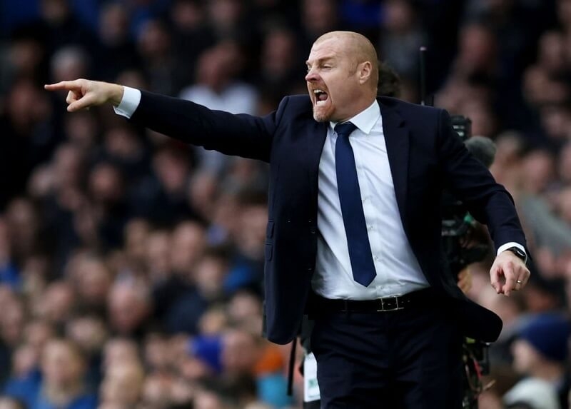 Sean Dyche vừa cùng Everton tạo nên bất ngờ