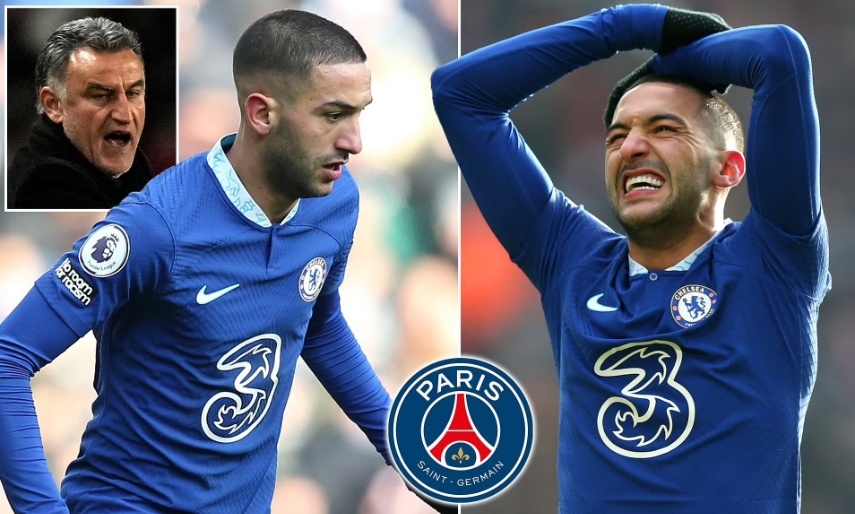 PSG rất tức giận trước sự tắc trách của Chelsea