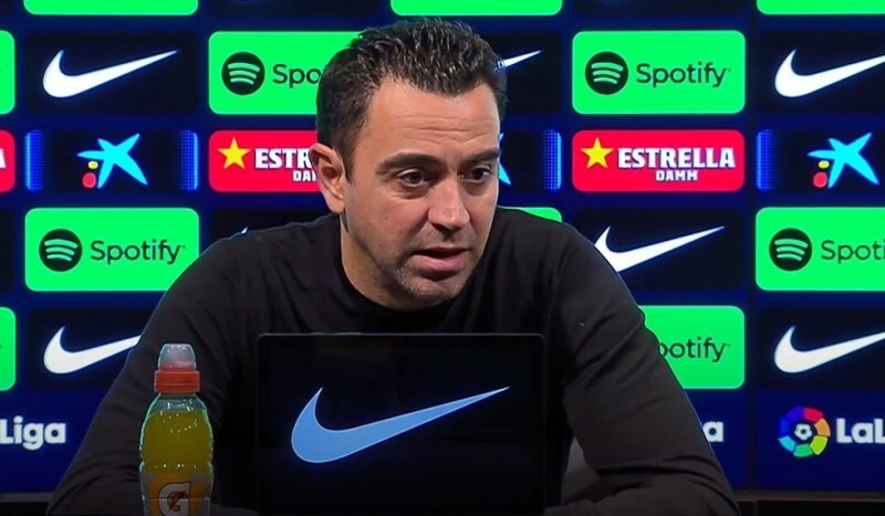 Xavi vẫn đánh giá cao Real