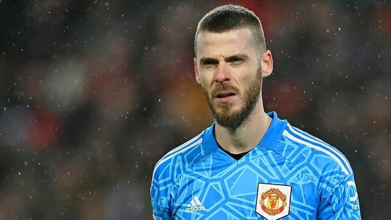 De Gea phải chấp nhận giảm lương nếu muốn ở lại