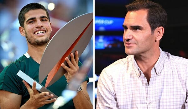 Alcaraz vô địch Indian Wells Masters, tái hiện kỷ lục của Federer