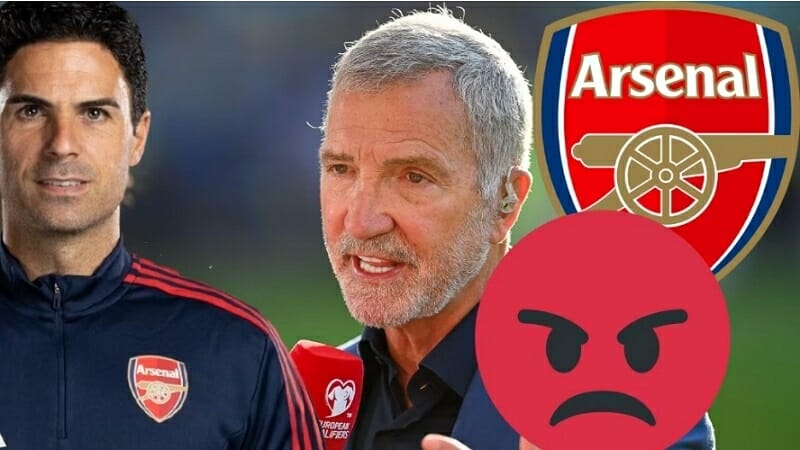 Souness nhắc lại việc Arteta cùng học trò thất bại dù chuẩn bị kỹ cho chuyến làm khách đến sân Liverpool