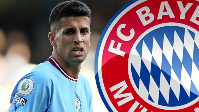 Man City không muốn việc giữ lại Cancelo