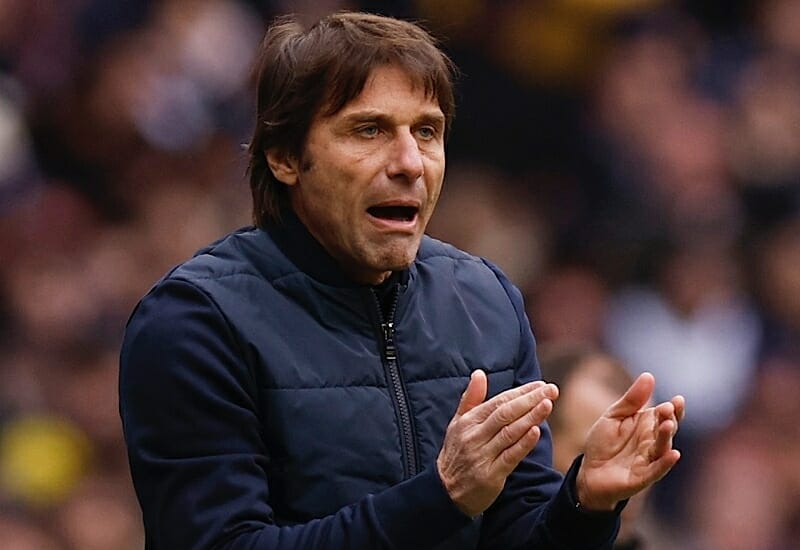 Conte sẽ được Tottenham đền bù 4 triệu bảng tiền hợp đồng