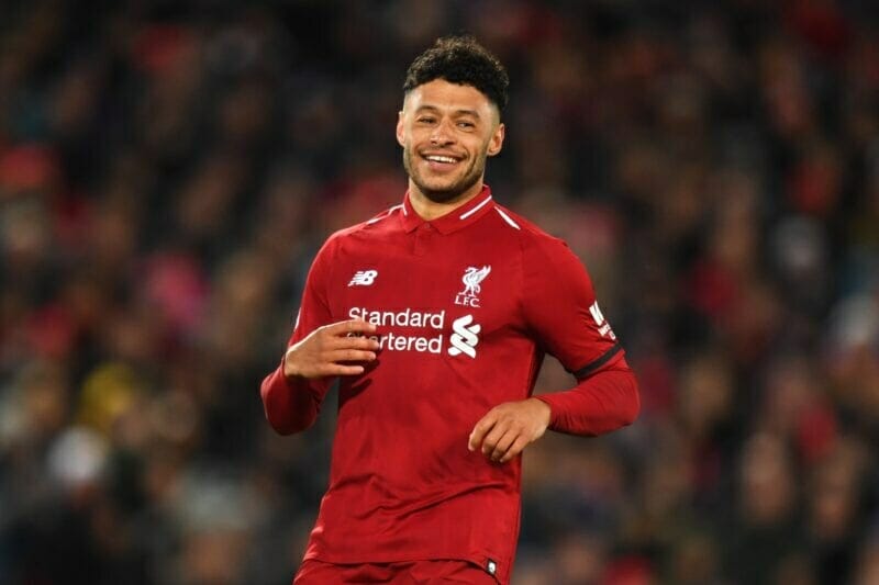 Chamberlain sẽ chia tay Liverpool