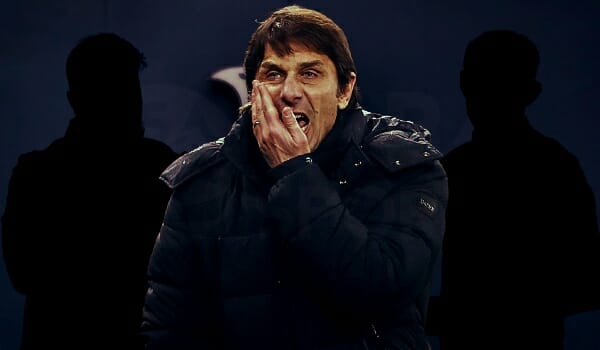 Tottenham chọn người thay Conte: 2 ứng cử viên từ chối