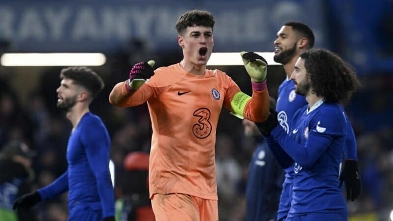 Kepa được triệu tập trở lại DDTQG nhưng De Gea vẫn chưa nhận được cái gật đầu của HLV De La Fuente