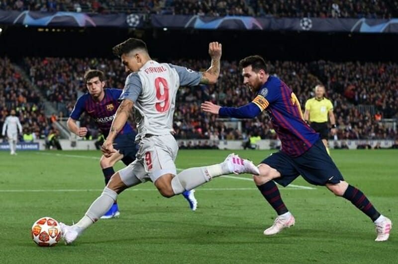 Firmino đứng trước cơ hội gia nhập Barca