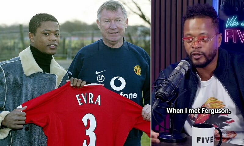 Cựu sao MU: “Sir Alex phỏng vấn như FBI”