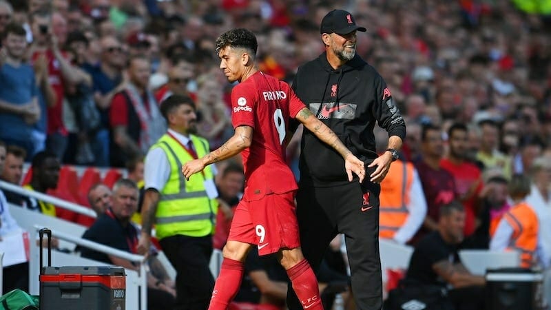 Klopp thừa nhận muốn Firmino ở lại nhưng bất thành