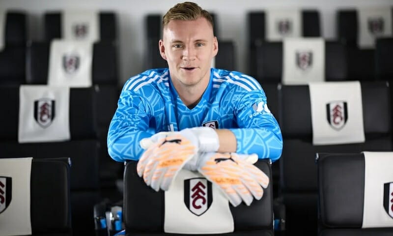 Leno góp công lớn giúp Fulham là ngựa ô mùa này