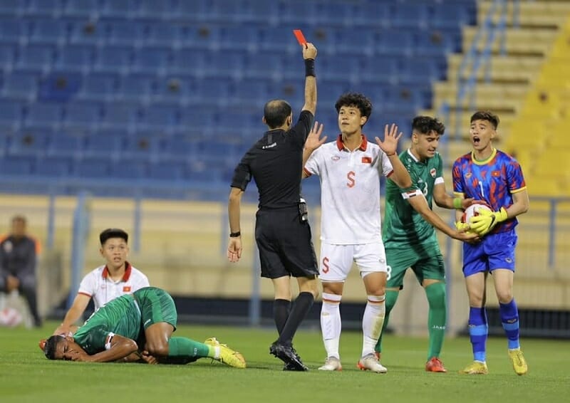 HLV Troussier: “Tôi muốn được thấy các sai lầm như U23 Việt Nam đã thể hiện”