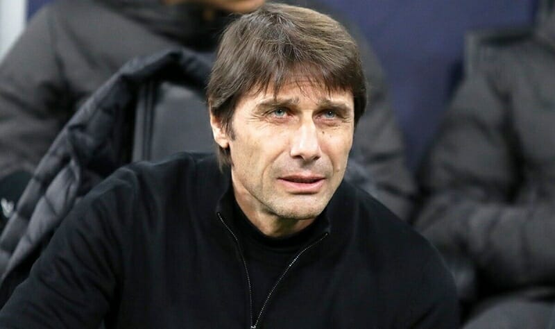 HY HỮU! Antonio Conte được đề cử HLV hay nhất tháng dù… toàn thua