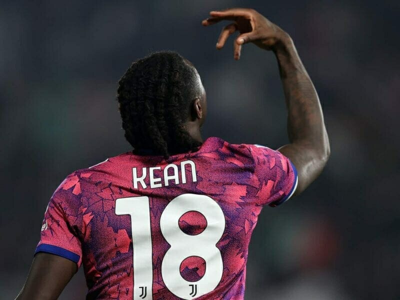 Juventus mua đứt ‘tội đồ’ Moise Kean