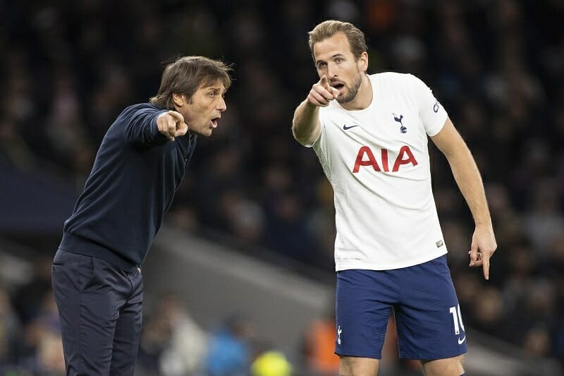 Conte sẽ rời đi, Kane khó gia hạn với Tottenham